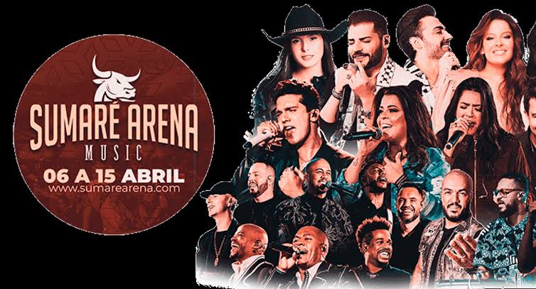 VEM AI SUMARÉ ARENA MUSIC