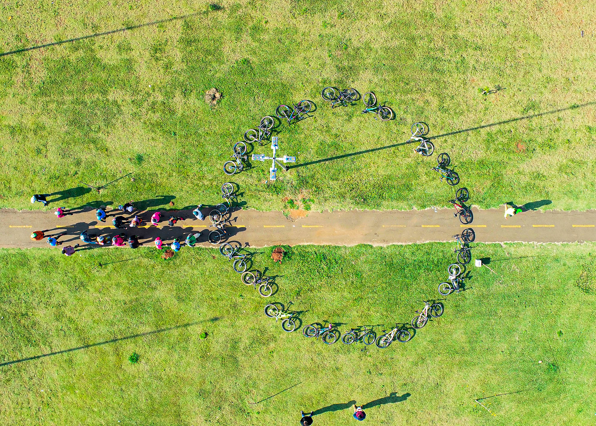 ​Pedal e Circuito Ecológico encerram programação do Mês do Meio Ambiente